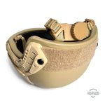 Casque FAST, léger et confortable pour une utilisation prolongée