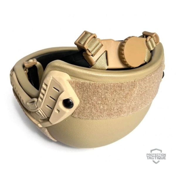 Casque FAST, léger et confortable pour une utilisation prolongée