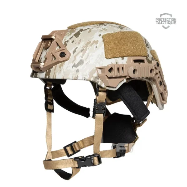 Wendy 3.0, casque tactique pour aventures en plein air
