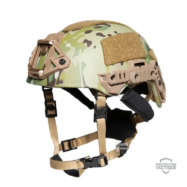 Modèle Wendy Tactical 3.0, casque balistique léger