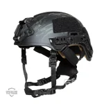Casque balistique adapté aux environnements extérieurs