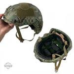 Casque balistique ACH NIJ IIIA, protection avancée - vue 4