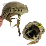 Casque balistique ACH NIJ IIIA, protection avancée - vue 5