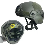 Casque balistique ACH NIJ IIIA, protection avancée - vue 6
