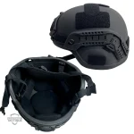 Casque balistique ACH NIJ IIIA, protection avancée - vue 7