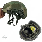 Casque ACH NIJ IIIA, équipement de défense personnelle