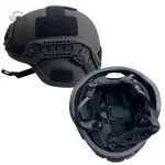 Casque balistique, modèle ACH, sécurité et fiabilité
