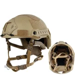 Casque militaire Kevlar pour une sécurité optimale
