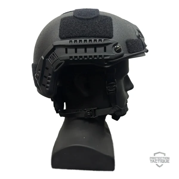 Casque NIJ 3, norme de sécurité élevée pour utilisateurs