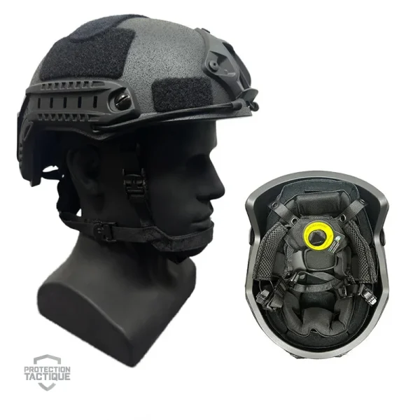 Casque balistique pour professionnels