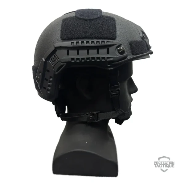 Protection balistique NIJ 3, design ergonomique