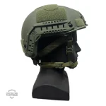 Casque militaire NIJ 3, idéal pour les missions tactiques