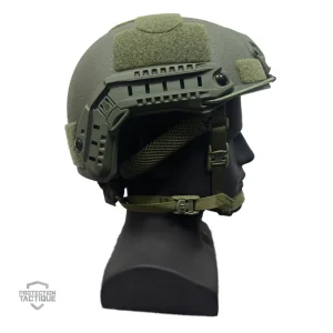 Casque militaire NIJ 3, idéal pour les missions tactiques