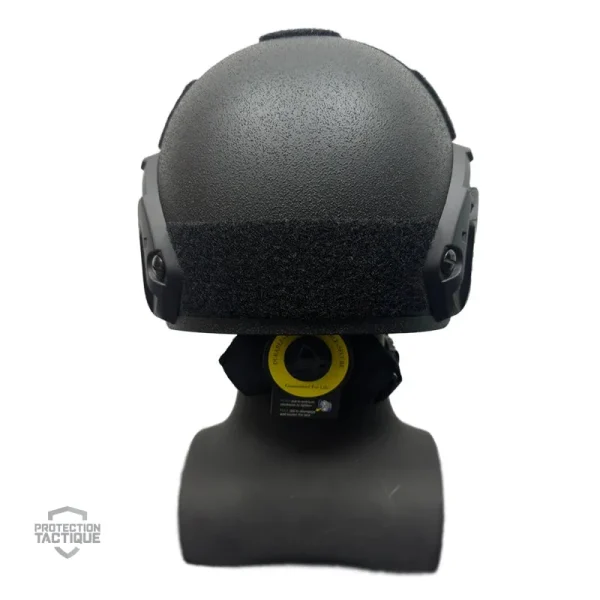 Casque balistique léger NIJ 3, confort optimal