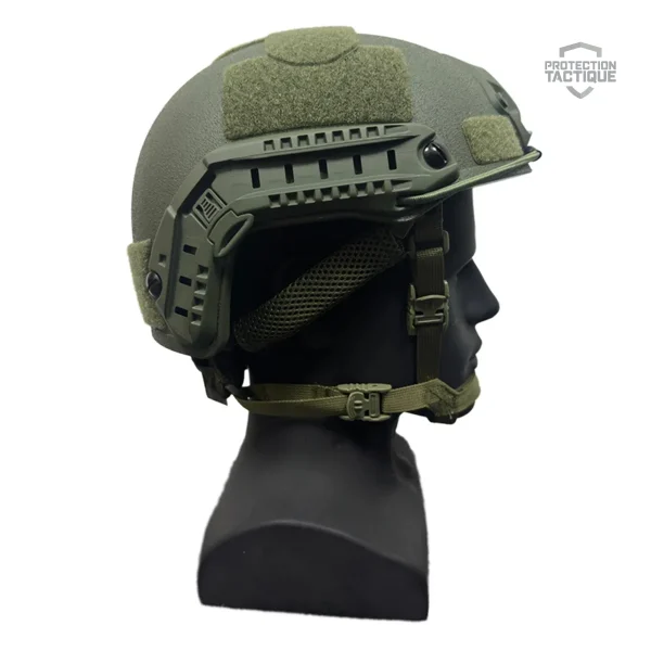 Accessoire balistique NIJ 3, fiabilité éprouvée