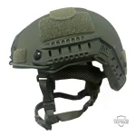 Casque NIJ 3, performance en conditions extrêmes