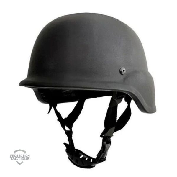casque-pare-balles-1 Casque balistique pare-balles léger et résistant
