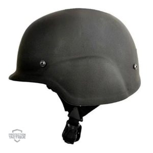 Casque de protection balistique pour sécurité personnelle