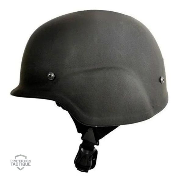 Casque de protection balistique pour sécurité personnelle