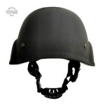 Casque pare-balles avec design moderne et fonctionnel