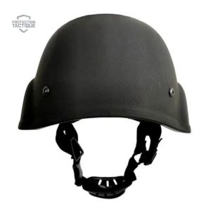 Casque pare-balles avec design moderne et fonctionnel