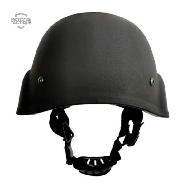 Casque pare-balles avec design moderne et fonctionnel