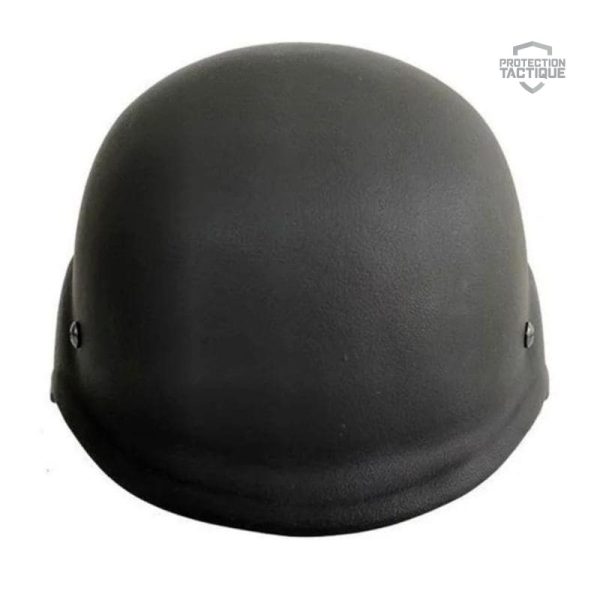 Accessoire militaire, casque balistique pour interventions