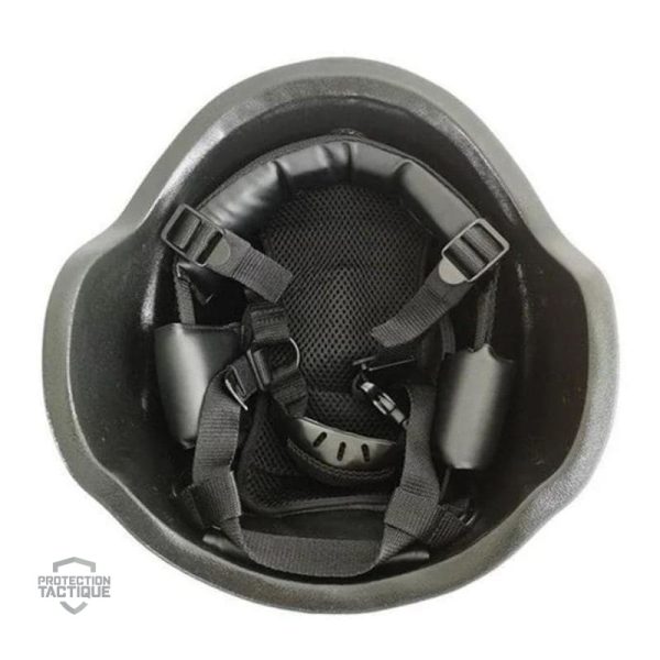 Casque de sécurité pare-balles, protection optimale en mission