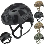 Casque Tactique Airsoft pour protection lors des jeux