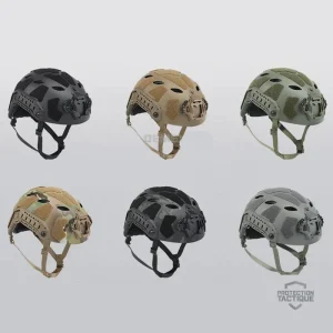 Casque tactique léger conçu pour le jeu d'airsoft