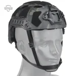Casque de protection avec ajustements confortables