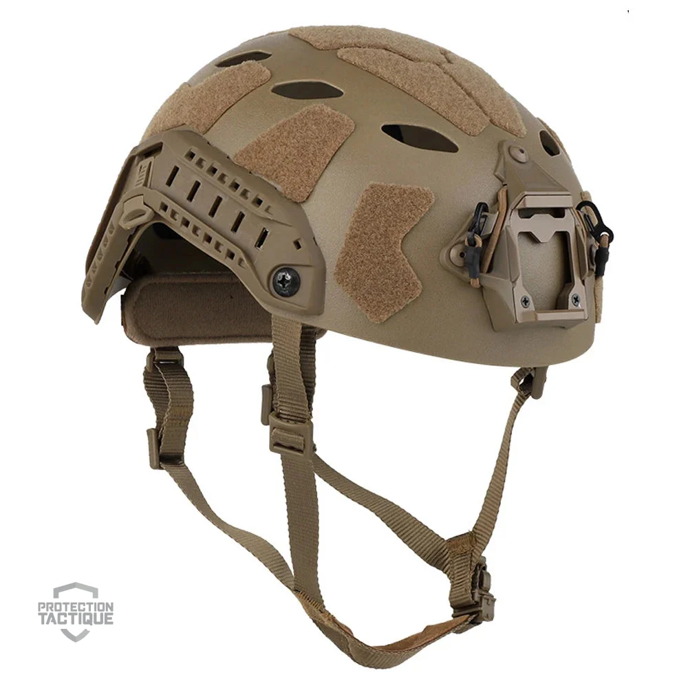 Casque Tactique FAST conçu pour la protection balistique