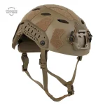 Casque Tactique avec rembourrage confortable pour un port prolongé
