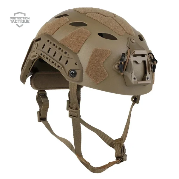 Casque Tactique avec rembourrage confortable pour un port prolongé