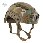 Casque FAST conçu pour les interventions tactiques