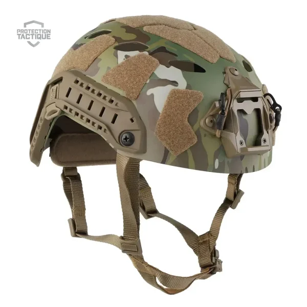 Casque FAST conçu pour les interventions tactiques