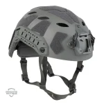 Casque balistique offrant une protection essentielle sur le terrain