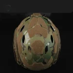 Casque balistique FAST pour une utilisation militaire