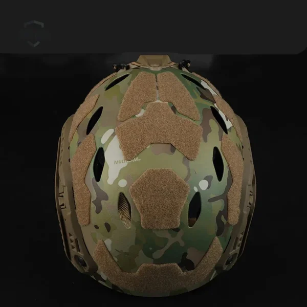 Casque balistique FAST pour une utilisation militaire