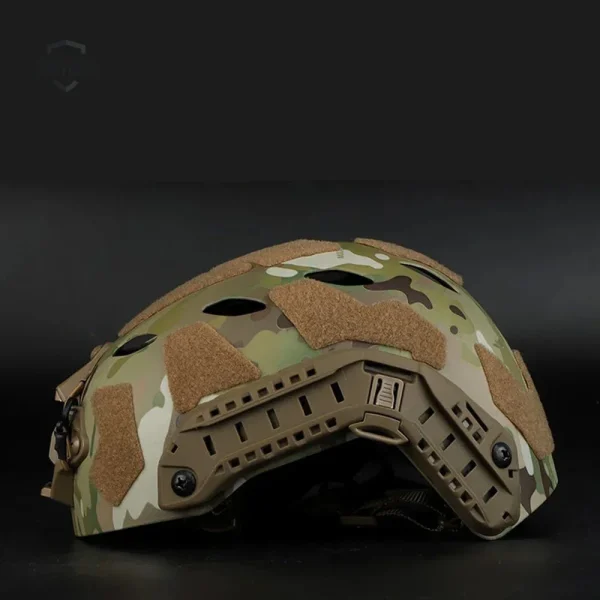 Casque Tactique léger et durable en milieu exigeant