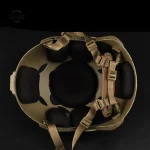 Casque Tactique FAST adapté aux missions de sécurité