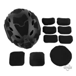 Casque avec système de fixation rapide pour un ajustement parfait