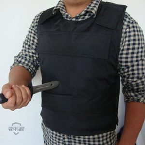 Gilet pare-lame léger et résistant pour la protection