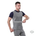 Gilet anti-couteau adapté à un style de vie urbain