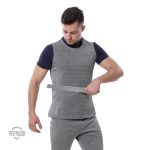Gilet pare-lame confortable et dissimulable sous les vêtements