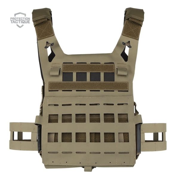 gilet-de-combat-1 Gilet de Combat léger pour protection personnelle