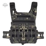 Gilet de protection conçu pour les interventions tactiques