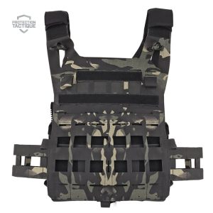 Gilet de protection conçu pour les interventions tactiques