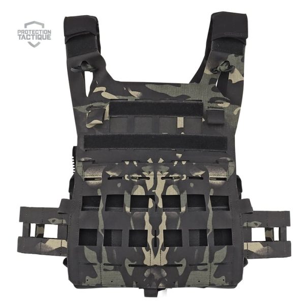 Gilet de protection conçu pour les interventions tactiques