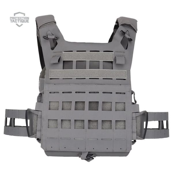 Gilet léger pour un transport facile en situation d'urgence